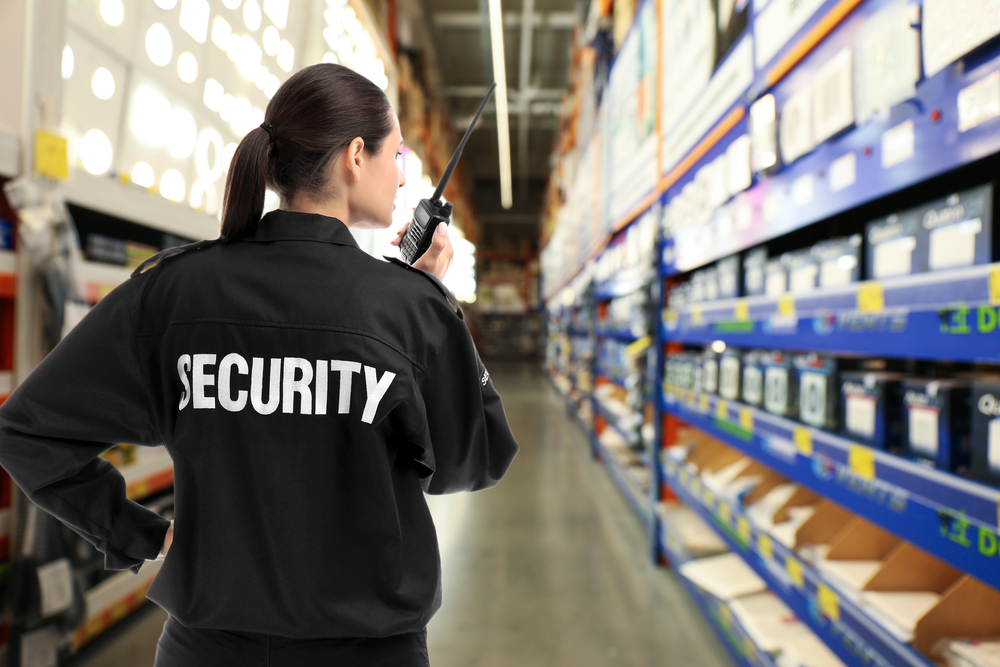 Retail-Security-Service